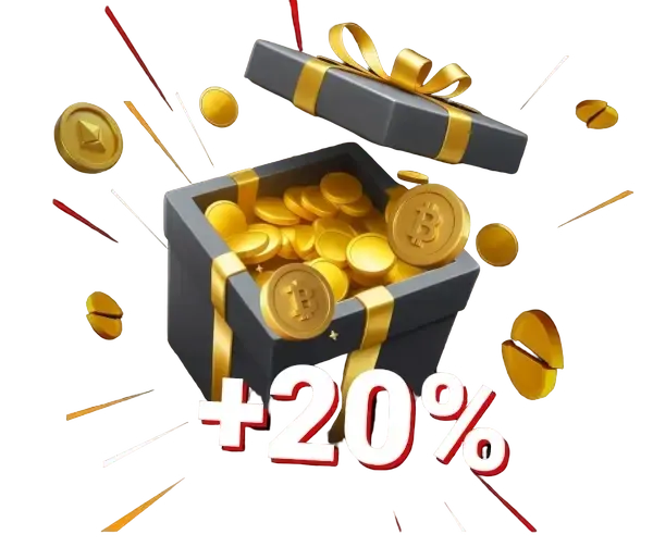 Super crypto bonus